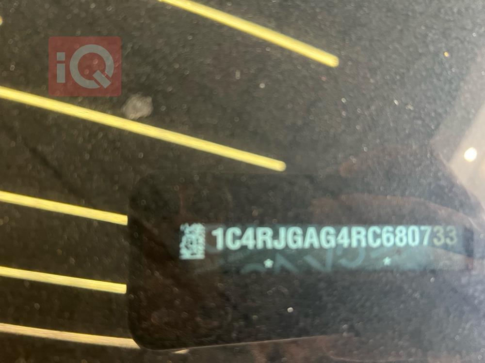 جيب جراند شيروكي